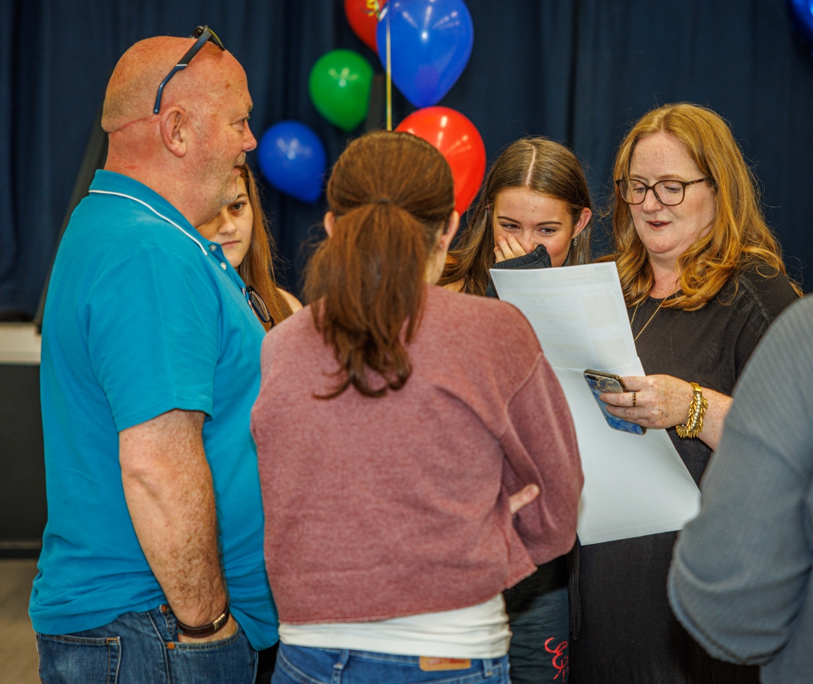 Blessed Thomas Holford Catholic College - Year 11 Results Day 2023